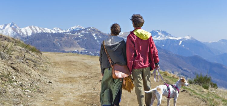 Nicht nur im Alter fördern Spaziergänge die Gesundheit Nicht nur im Alter fördern Spaziergänge die Gesundheit