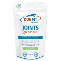DOG FIT by PreThis® JOINTS greenshell - Grünlippmuschelextrakt in Premium-Qualität DOG FIT by PreThis® JOINTS greenshell - Grünlippmuschelextrakt in Premium-Qualität