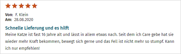 Bewertung