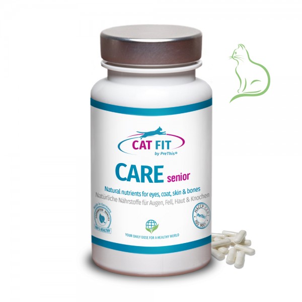 CAT FIT by PreThis® CARE senior