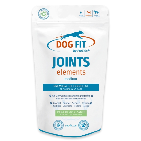 DOG FIT by PreThis® JOINTS elements medium