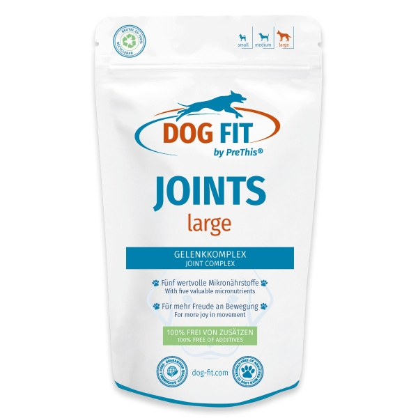 DOG FIT by PreThis® JOINTS