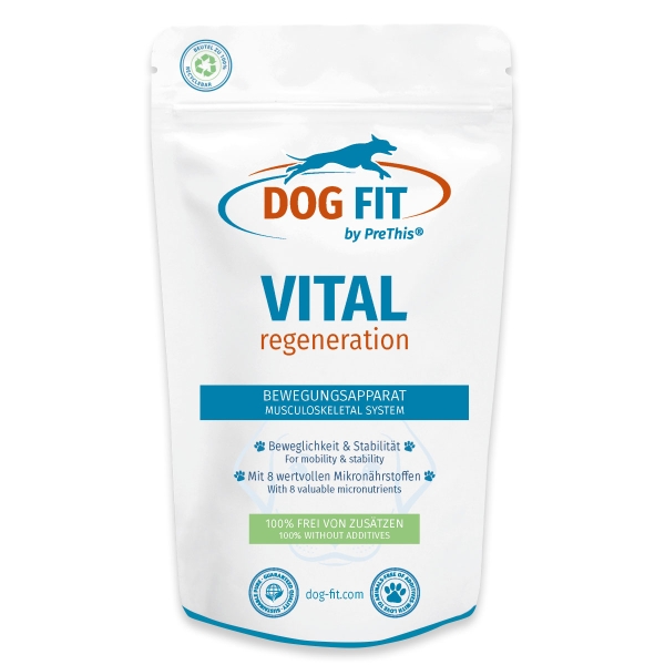 DOG FIT by PreThis® VITAL regeneration