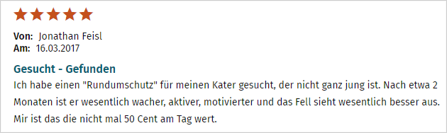 Bewertung