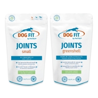 DOG FIT by PreThis® JOINTS und JOINTS greenshell small DOG FIT by PreThis® JOINTS und JOINTS greenshell small