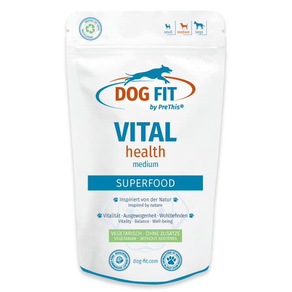 DOG FIT by PreThis VITAL health