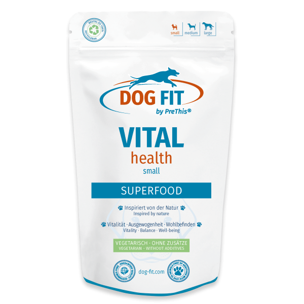 DOG FIT by PreThis VITAL health