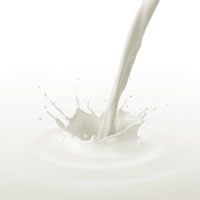 Laktase Enzyme bei Laktoseintoleranz Milchunverträglichkeit