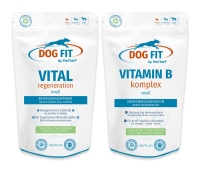 DOG FIT by PreThis® VIT B & VITAL regeneration DOG FIT by PreThis® VIT B & VITAL regeneration