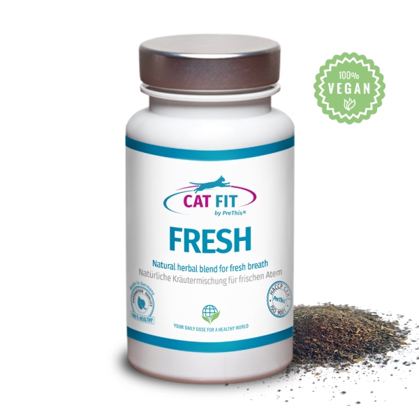 CAT FIT by PreThis® FRESH