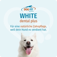 Preview: DOG FIT by PreThis WHITE dental plus Preview: DOG FIT by PreThis WHITE dental plus