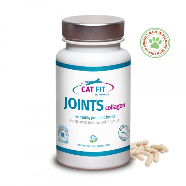 CAT FIT by PreThis® JOINTS collagen